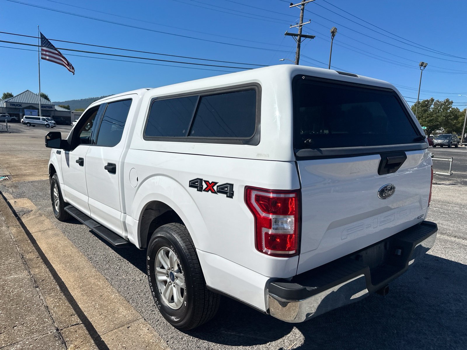 Used 2020 Ford F150 XLT w/ Equipment Group 301A Mid AWD/4WD image 7