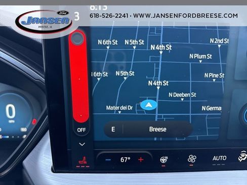 Used 2023 Ford Escape Platinum image 25