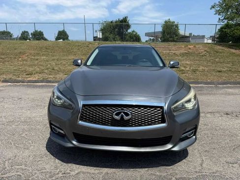 Used 2015 INFINITI Q50 Premium AWD/4WD image 2