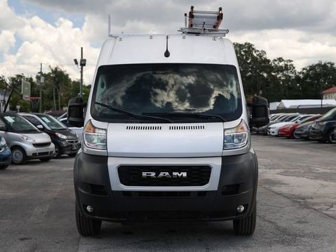 Used 2022 RAM ProMaster 2500 FWD image 20