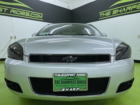 Used 2016 Chevrolet Impala LTZ image 3