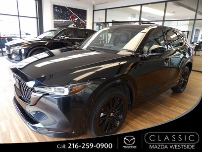 Certified 2024 MAZDA CX-5 2.5 Turbo w/ Premium Package