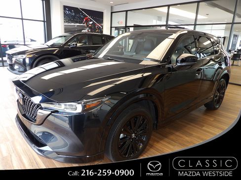 Certified 2024 MAZDA CX-5 2.5 Turbo w/ Premium Package AWD/4WD image 1