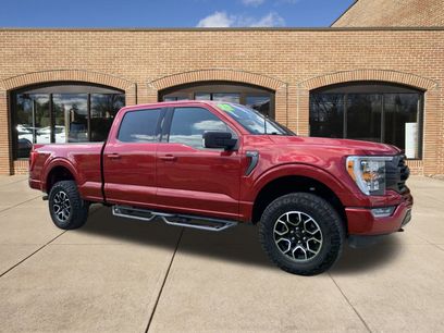 Used 2022 Ford F150 XLT w/ Equipment Group 302A High