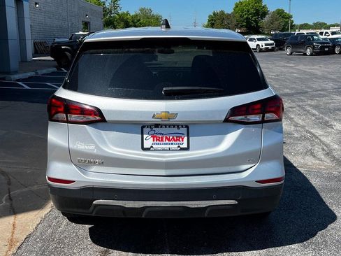 Used 2022 Chevrolet Equinox LT image 4