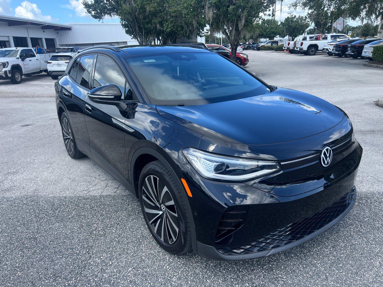 Used 2025 Volkswagen ID.4 S Limited RWD image 2