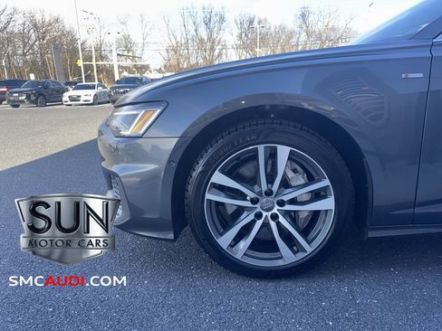 Used 2019 Audi A6 3.0T Premium Plus w/ Premium Plus Package image 9