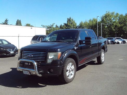 Used 2010 Ford F150 Harley-Davidson AWD/4WD image 1