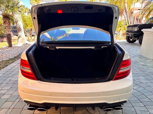 Used 2015 Mercedes-Benz C 63 AMG Coupe image 76