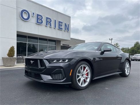 New 2024 Ford Mustang GT Premium image 1