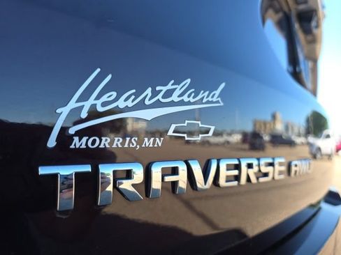 Used 2020 Chevrolet Traverse Premier AWD/4WD image 45