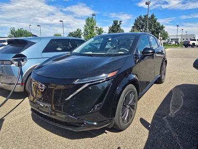 Used 2024 Nissan Ariya AWD