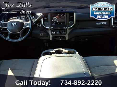 Used 2024 RAM 2500 Big Horn AWD/4WD image 13