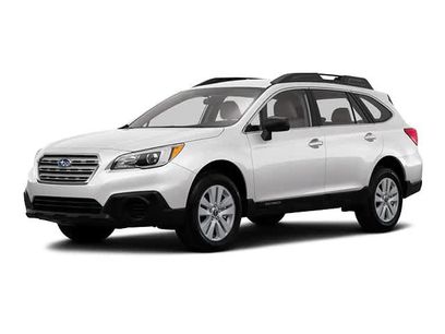 Used 2017 Subaru Outback 2.5i
