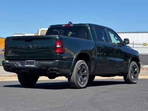 New 2026 RAM 1500 Big Horn w/ Night Edition AWD/4WD image 3