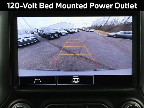 Used 2021 Chevrolet Silverado 1500 RST w/ Redline Edition image 30