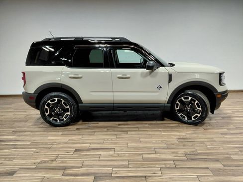 Used 2024 Ford Bronco Sport Outer Banks w/ Tech Package AWD/4WD image 27