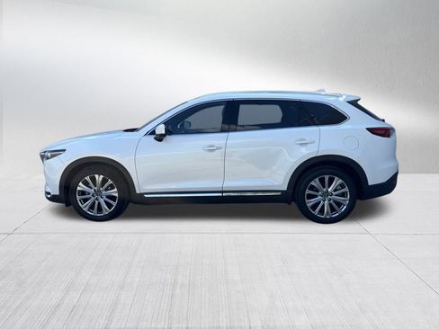 Used 2022 MAZDA CX-9 Signature image 4