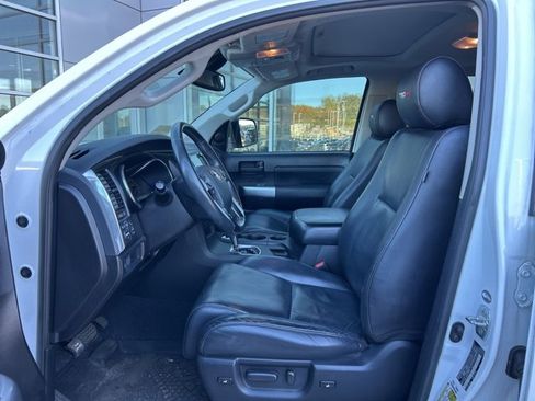 Used 2020 Toyota Sequoia TRD Pro image 16