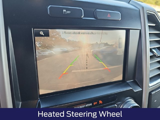 Used 2015 Ford F150 Lariat w/ Equipment Group 502A Luxury RWD image 27