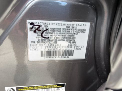 Certified 2025 Nissan Kicks SV FWD image 32