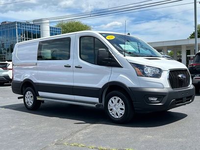 Used 2024 Ford Transit 250 Low Roof w/ Exterior Upgrade Package