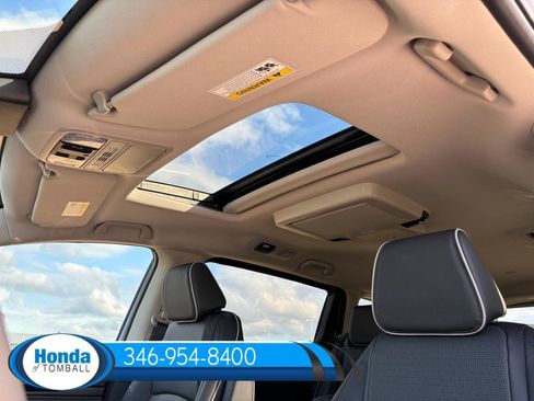 New 2026 Honda Odyssey Elite image 15