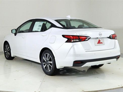 New 2025 Nissan Versa SV w/ Trunk Package image 5