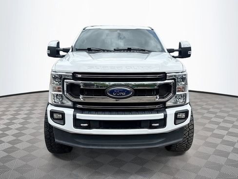 Used 2022 Ford F250 XLT w/ XLT Premium Package image 2