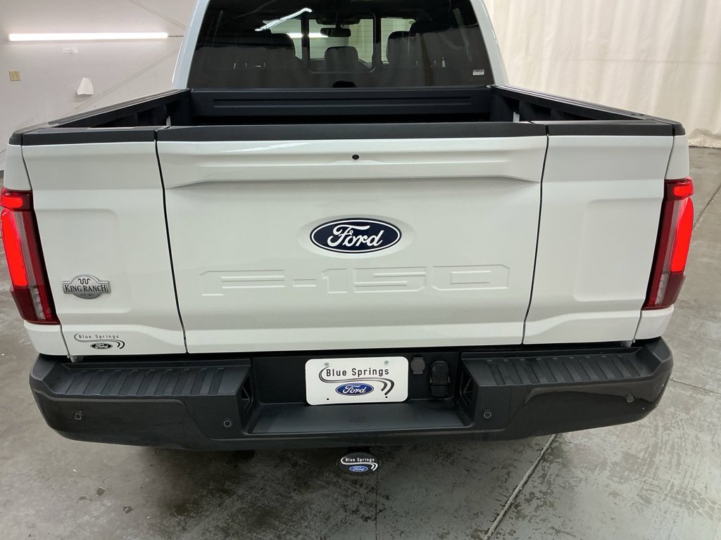 Used 2024 Ford F150 King Ranch AWD/4WD image 13
