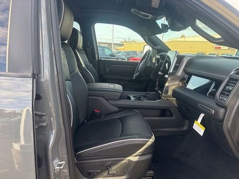 New 2026 RAM 2500 Rebel w/ Rebel Level 2 Equipment Group AWD/4WD image 8