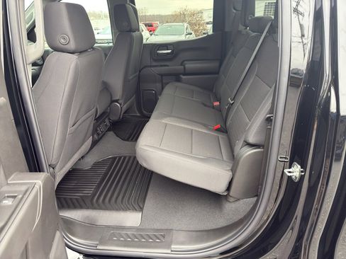 New 2026 Chevrolet Silverado 1500 Custom w/ Turbomax Blackout Package image 17