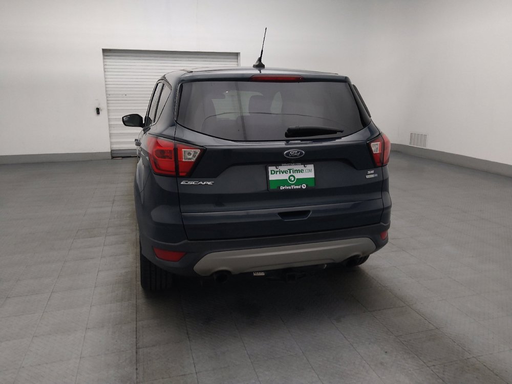 Used 2019 Ford Escape SE AWD/4WD image 6