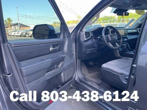 Used 2024 Toyota Tundra SR5 AWD/4WD image 4