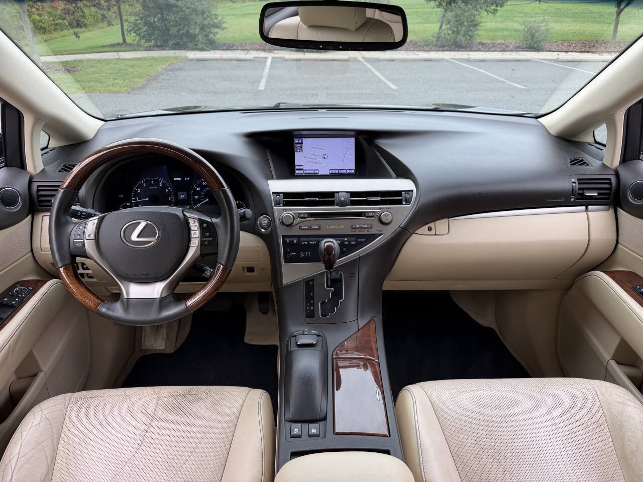 Used 2014 Lexus RX 350 AWD w/ Navigation Package image 12
