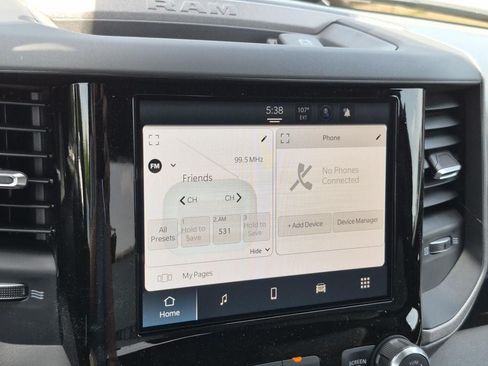 New 2026 RAM 1500 Tradesman AWD/4WD image 20