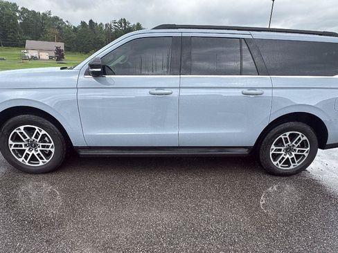 Certified 2026 Ford Expedition Max Active AWD/4WD image 7