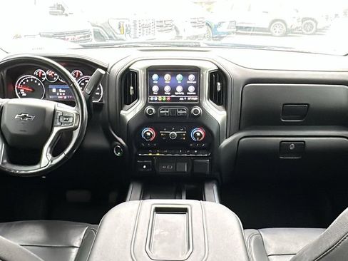 Used 2019 Chevrolet Silverado 1500 LTZ w/ LTZ Plus Package image 10