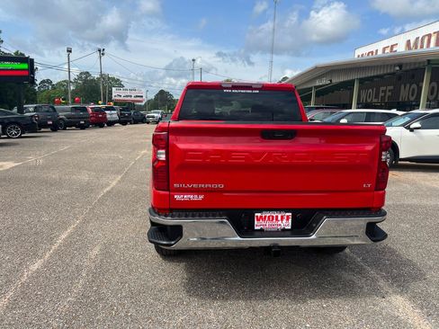 Used 2023 Chevrolet Silverado 1500 LT AWD/4WD image 8