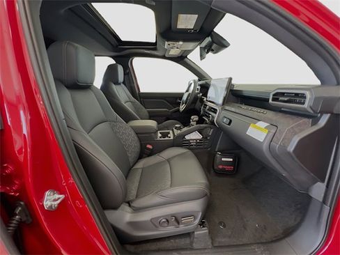 New 2025 Toyota Tacoma Limited image 28