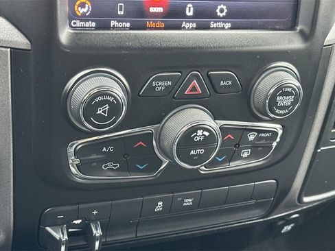 Used 2021 RAM 1500 Tradesman w/ Chrome Plus Package image 23