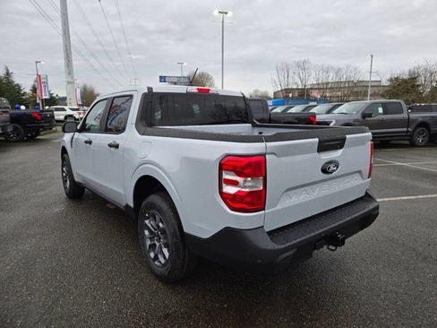 New 2026 Ford Maverick XLT w/ XLT Luxury Package AWD/4WD image 7
