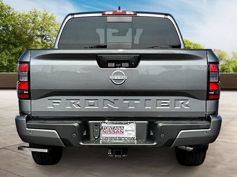 New 2026 Nissan Frontier SV w/ All-Weather Content Package RWD image 4