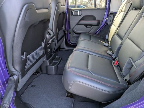 New 2026 Jeep Wrangler Unlimited Rubicon image 17