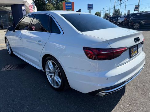 Used 2023 Audi A4 2.0T Premium Plus AWD/4WD image 5