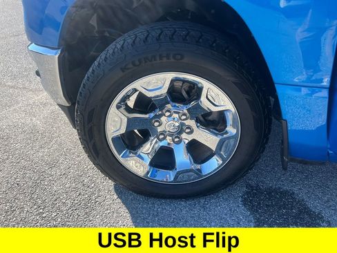 Used 2022 RAM 1500 Big Horn image 28