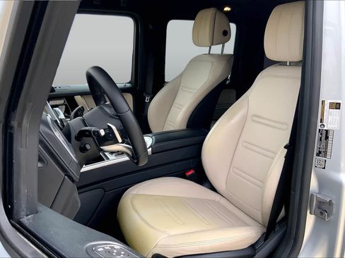 Used 2019 Mercedes-Benz G 550 image 8