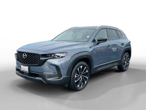 Certified 2025 MAZDA CX-50 2.5 Hybrid w/ Premium Plus Pkg image 1