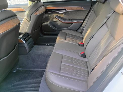 Used 2019 Audi A8 L 3.0T w/ Executive Package AWD/4WD image 6