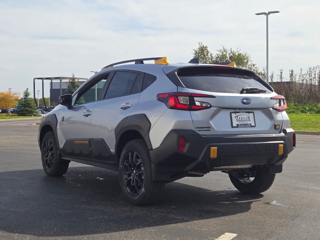 New 2026 Subaru Crosstrek 2.5i Wilderness AWD/4WD image 15